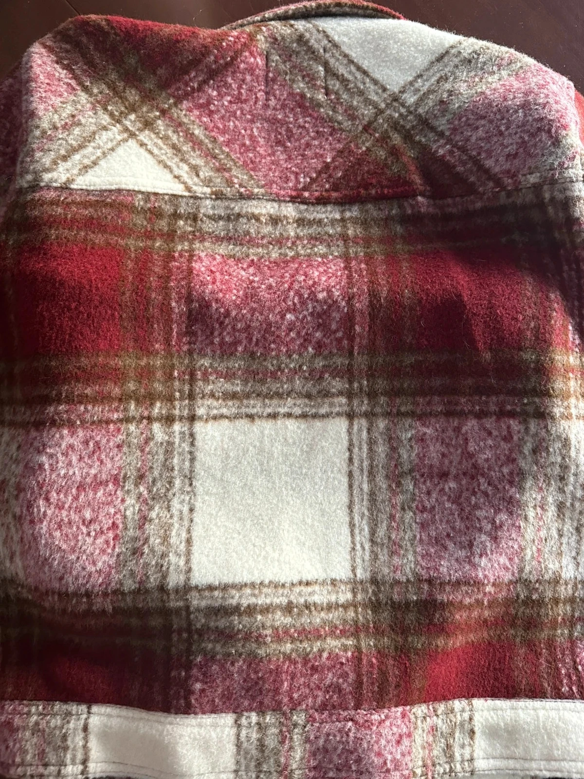 Checked shirt from Encuentro – photo 8